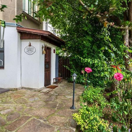 The House With The Bell/Къщата С Камбанката Veliko Tarnovo Exteriér fotografie