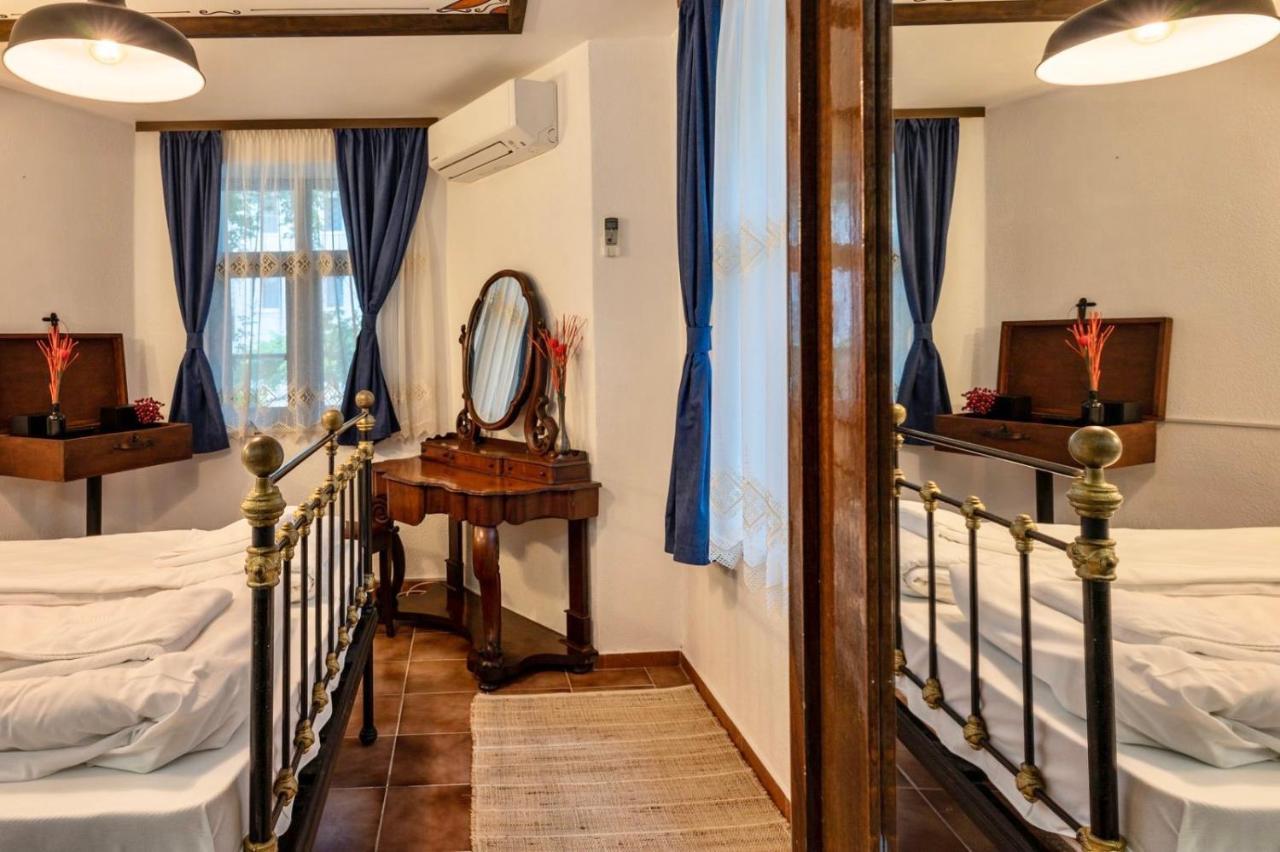 The House With The Bell/Къщата С Камбанката Veliko Tarnovo Exteriér fotografie