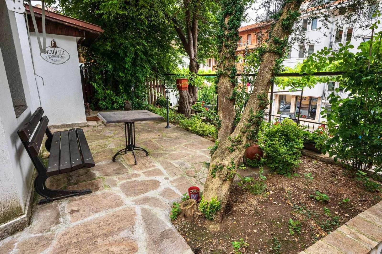 The House With The Bell/Къщата С Камбанката Veliko Tarnovo Exteriér fotografie